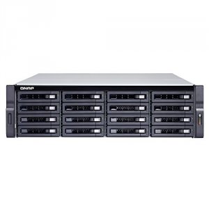 Qnap TS-1673U-RP-64G-US Nas Ts-1673u-rp-64g-us 16bay Amd Rx-421nd 2.1g