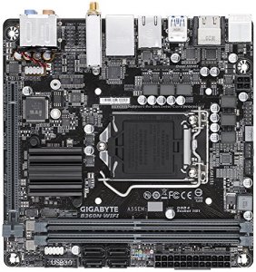 Gigabyte B360N WIFI Motherboard B360n Wifi Intel B360