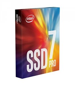 Intel SSDPEKKF256G8X1 Solid State Drive  256gb Pro7600p M.2 3d2 80mm P