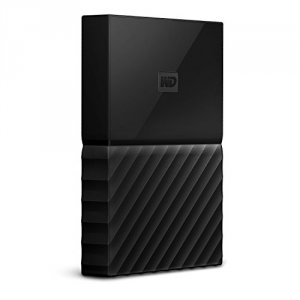 Western WDBLPG0020BBK-WESE 2tb My Passport Usb 3.0 For Mac