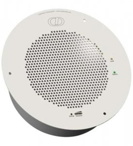 Cyberdata CD-011393 Sip Speaker Gray White (ral9002)