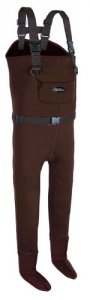 Allen 12863 Company Rock Creek Neoprene Stocking Foot Waders Large