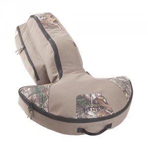 Allen 6026 25in Force Compact Crossbow Case-brownrealtree Xtra