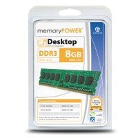 Centon R1333PC8192 8gb Pc3-10600 (1333mts) 240pin Ddr3 Dimm