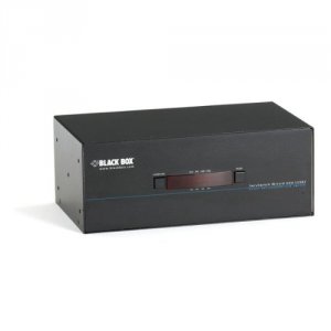 Black KV3204A Vga Dual-head Wusb True Usb Emulation