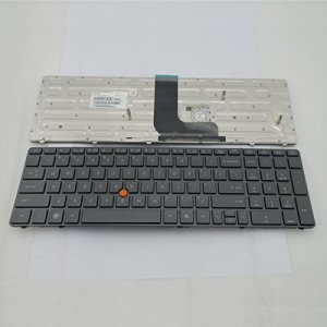 Pc 703151-001 New-keyboard Dp Wnum Kp W8-us