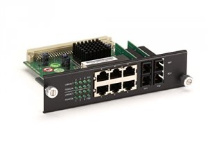 6 network switch port ETHERNET PORT EXPRESS LB9218A SWITCH, MODULAR 6