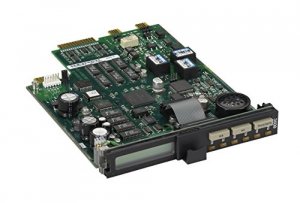 Black MD1000C Modem 3600 Rackmount Card