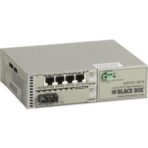 Black MT1430A-SM-SC Tiei To Fiber 30km Sm Dual Fiber Sc