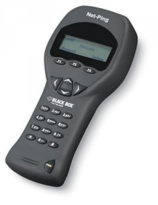 Black TS670A-R2 Net-ping Network Ip Tester