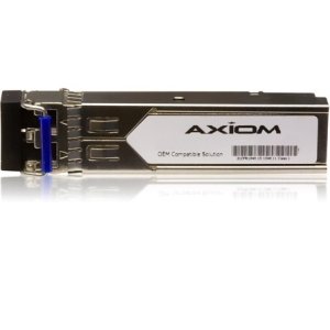 Axiom AXG94042 100base-fx Sfp Transceiver For Hp - Jd102b - Taa Compli