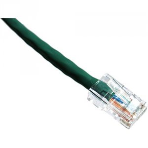 Axiom C5ENB-N14-AX 14ft Cat5e 350mhz Patch Cable Non-booted (green)