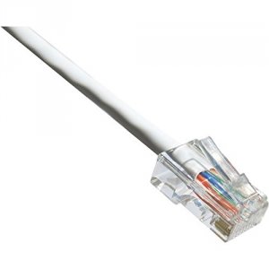 Axiom C5ENB-W50-AX 50ft Cat5e 350mhz Patch Cable Non-booted (white)