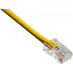 Axiom C5ENB-Y14-AX 14ft Cat5e 350mhz Patch Cable Non-booted (yellow)