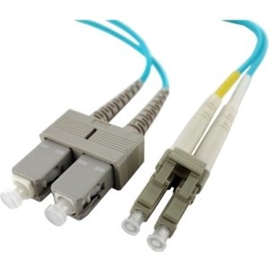 Axiom LCSCOM4MD25M-AX Lcsc Om4 Fiber Cable 25m