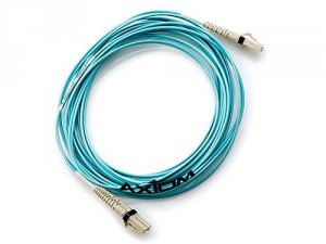 Axiom LCLC10GA-4M-AX Lclc 10g Multimode Duplex Om3 50125 Fiber Optic C