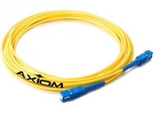 Axiom LCLCSS9Y-15M-AX Lclc Os2 Fiber Cable 15m