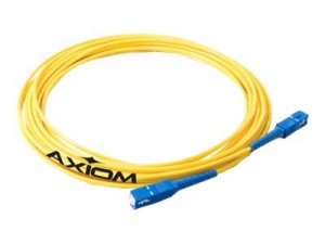 Axiom SCSCSS9Y-10M-AX Scsc Singlemode Simplex Os2 9125 Fiber Optic Cab