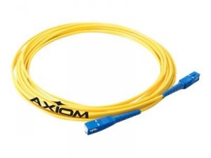 Axiom SCSTSS9Y-12M-AX Scst Singlemode Simplex Os2 9125 Fiber Optic Cab