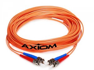 Axiom MTMTMD6O-4M-AX Mtrjmtrj Om1 Fiber Cable 4m