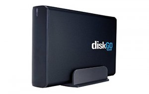 Edge PE231248 500gb Diskgo External Superspeed Usb 3.0