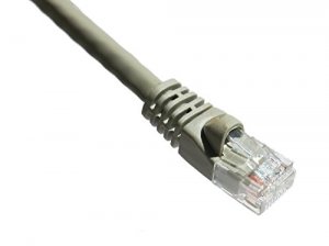 Axiom AXG96539 6ft Cat6 Cable (gray) - Taa