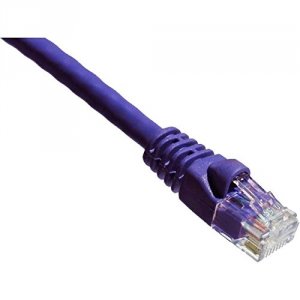 Axiom AXG94368 100ft Cat6 Cable (purple) - Taa