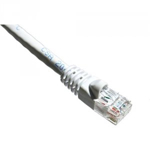 Axiom AXG94370 100ft Cat6 Cable (white) - Taa