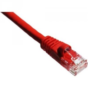 Axiom AXG94131 50ft Cat5e Cable (red) - Taa