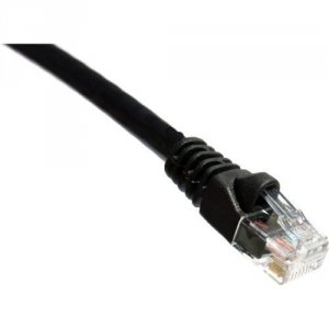 Axiom AXG96731 20ft Cat5e Cable (black) - Taa