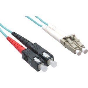 Axiom LCSC10GA-50M-AX Lcsc Om3 Fiber Cable 50m