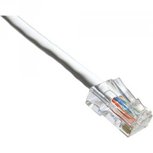 Axiom AXG94205 20ft Cat5e 350mhz Patch Cable Non-booted(white)-taa Com