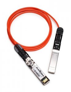 Axiom CBL-310-AX 10gbase-aoc Sfp+ Active Optical Cable Gigamon Compati