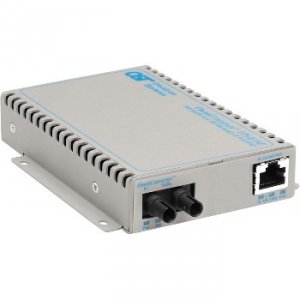 Omnitron 9360-0-11 101001000 To Fast Eth Fiber