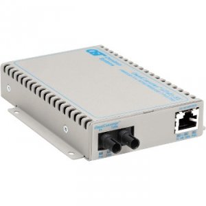 Omnitron 9480-0-11 101001000 To Gigabit Fiber