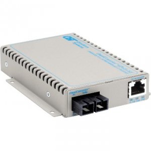 Omnitron 9482-0-11 101001000 To Gigabit Fiber