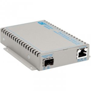 Omnitron 9499-0-11 101001000 To Gigabit Fiber