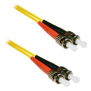 Enet ST2-SM-20M-ENC 20m Stst Duplex Single-mode 9125 Os1 Or Better Yel