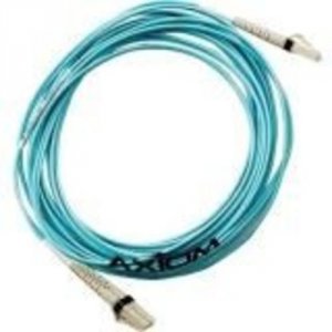 Axiom AXG92741 Lcsc 10g Multimode Duplex Om3 50125 Fiber Optic Cable 1