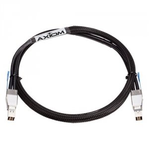 Axiom 462-7665-AX Stacking Cable Dell Compatible 3m - 462-7665