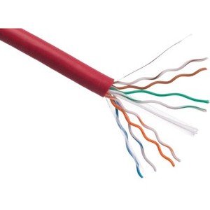 Axiom C5EBCS-R1000-AX Cat5e 24awg Solid Conductor Bulk Cable 1000ft (r