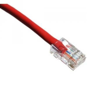 Axiom AXG96013 14ft Cat6 Cable (red) - Taa