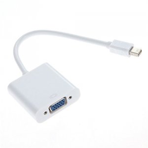 Axiom MB572Z/B-AX Mini Displayport To Vga Female Adapter