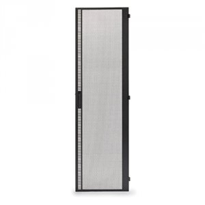 Black EC840224MHF Elite Cabinet High-flow Mesh Door