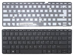 Pc 767476-001 New-keyboard Tp Bl - Us