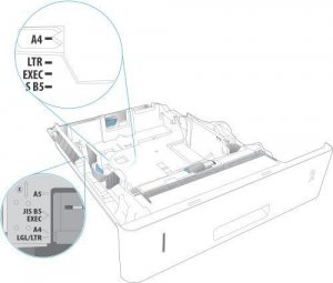 Pc RM2-6275-000CN New-cassette Rays 3 Thru X