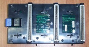 Pc 00N6391 New-hotswap Power Backplane Assembly