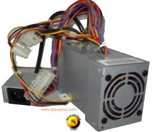 Pc 00N7673 New-power Supply,atx,wfan