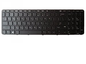 Pc 827029-001 New-kbd Tp Bl Us