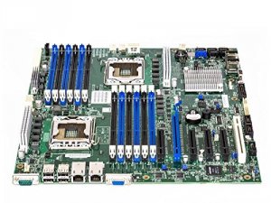 Pc 00FC668 System Board,td340 Thinkserver